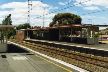 Strathmore
                          Railway Station