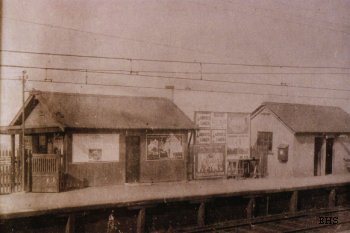North Essendon Railway Station