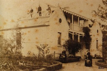 Original
                          Rosebank House