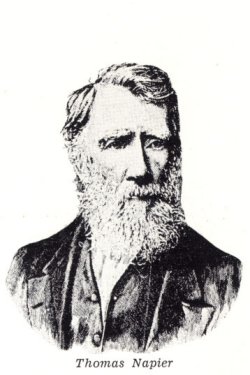 Thomas Napier
