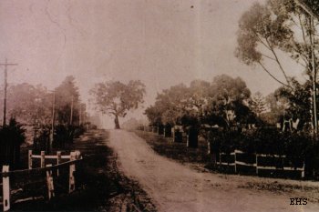 Woodland St. 1925